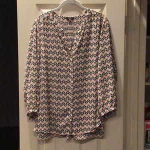 NYDJ’s blouse